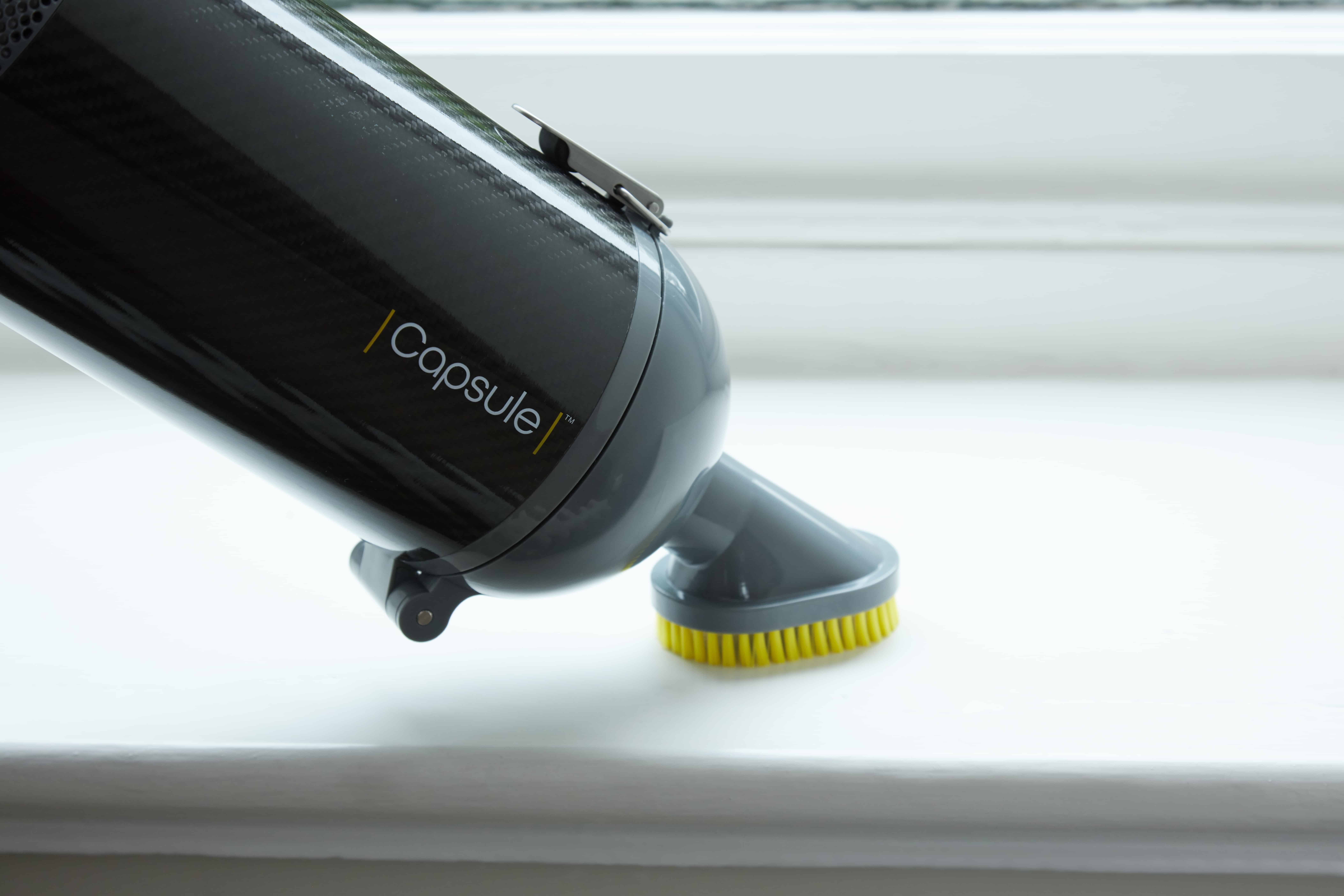 The Capsule Cordless Vacuum Halo Capsule