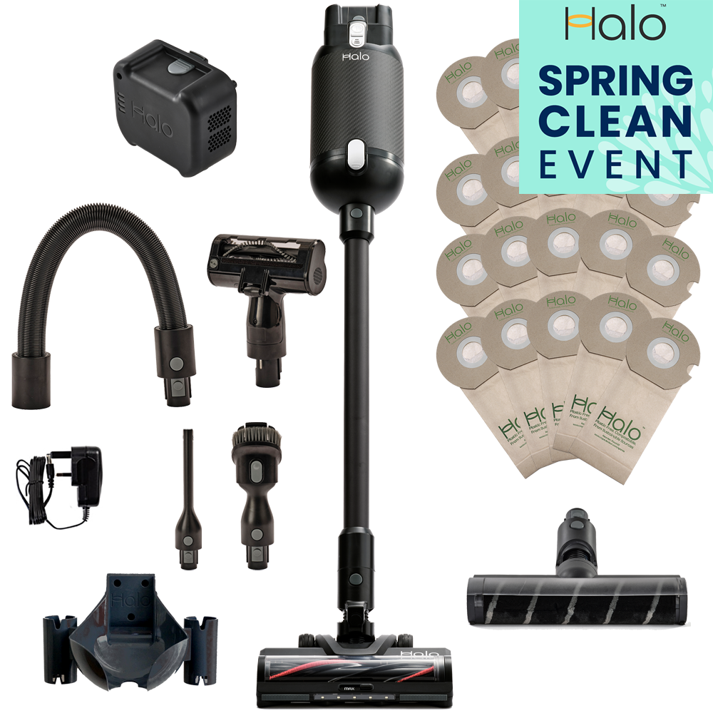 CAP-XR-P1 Spring Clean