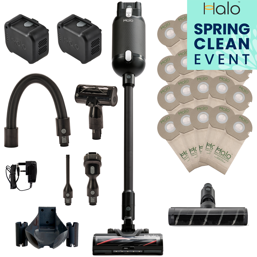 CAP-XR-P2 Spring Clean